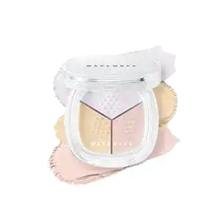 Wakemake Stay Fixer Multi Color Powder 02 Light Skin