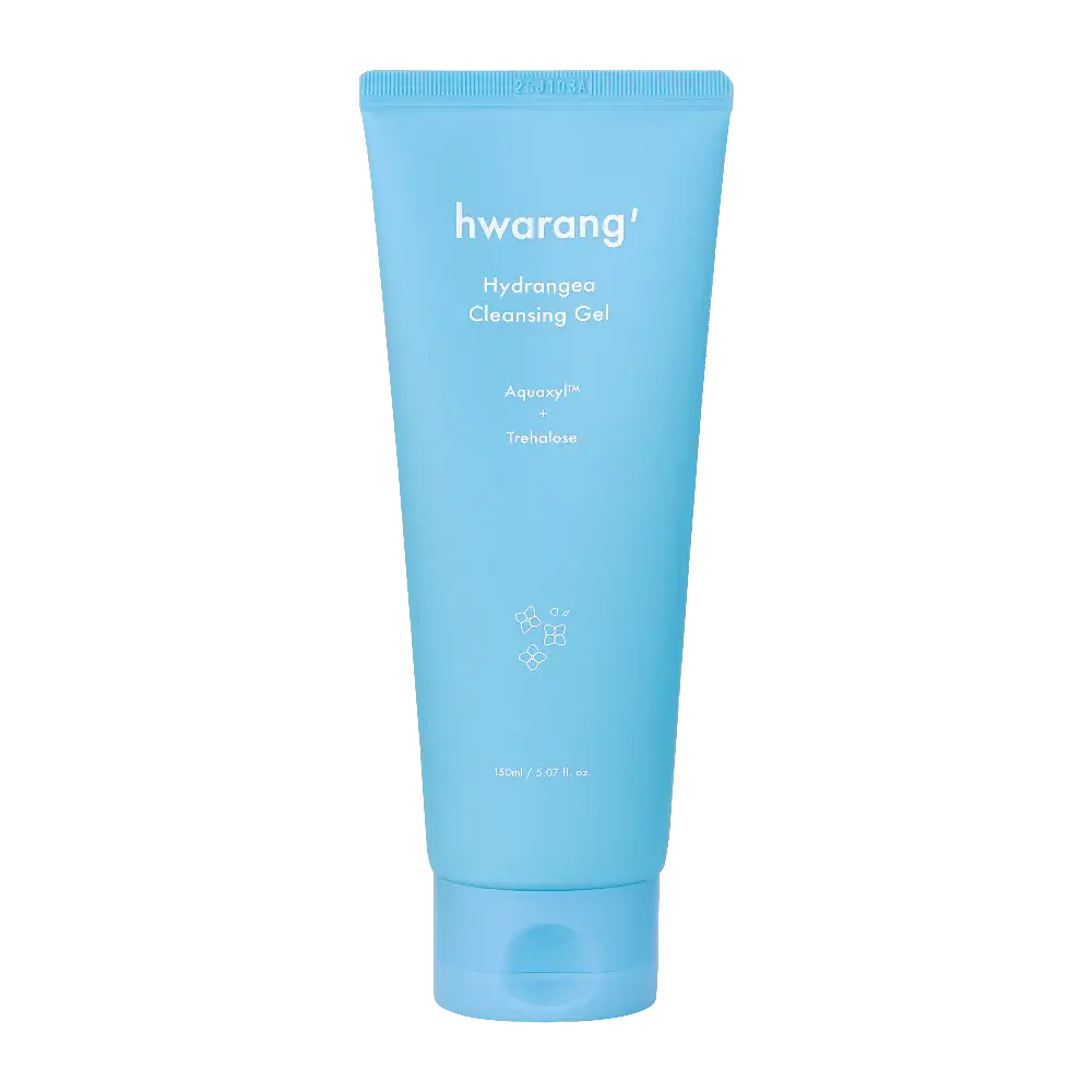 Hwarang' Hydrangea Cleansing Gel