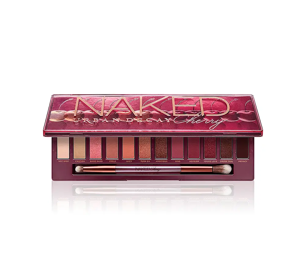 Urban Decay Naked Cherry Eyeshadow Palette