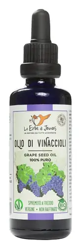 Le Erbe di Janas Grape Seed Oil