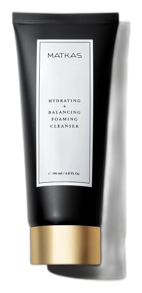 Matkas Hydrating + Balancing Foaming Cleanser