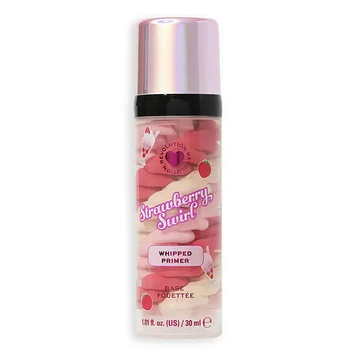 Revolution Beauty Strawberry Swirl Whipped Primer