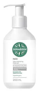 Dermaveen Face Ultra Hydrating Cleanser