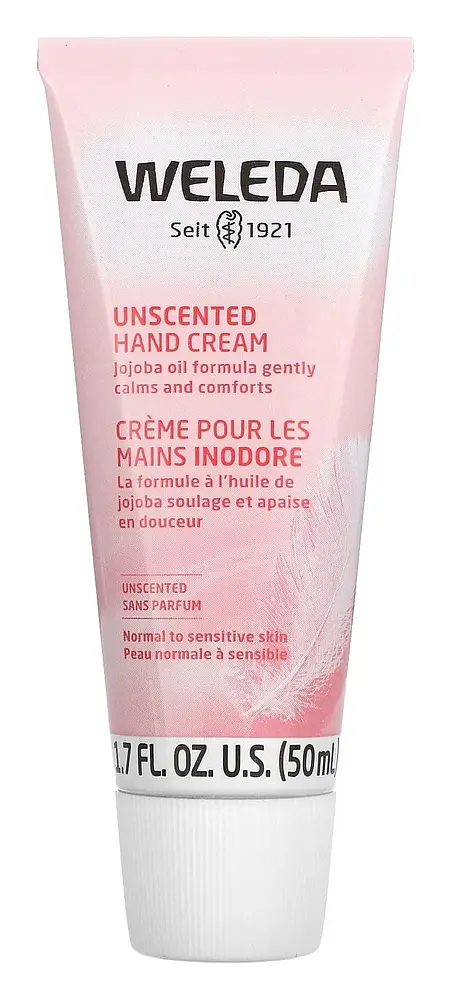 Weleda Unscented Hand Cream