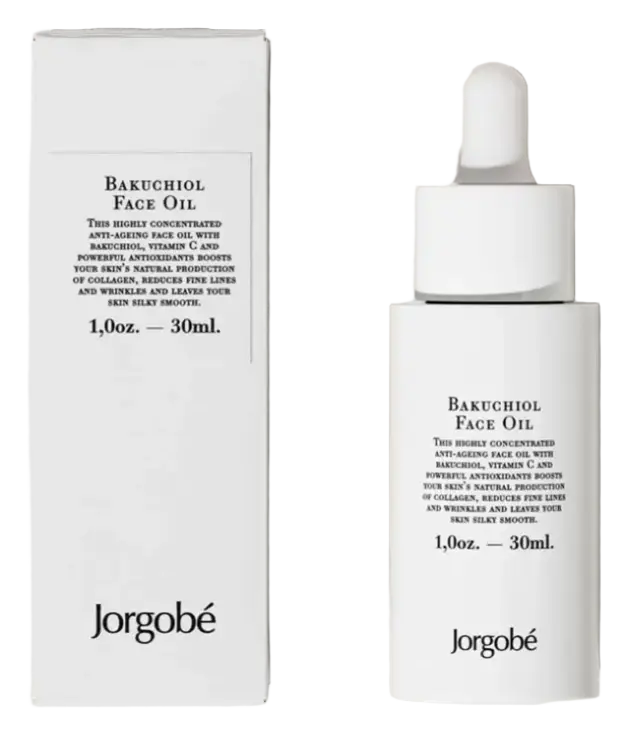 Jorgobé Bakuchiol Face Oil