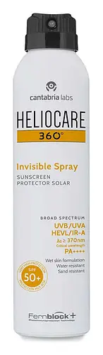 HELIOCARE 360° Invisible Spray SPF 50+