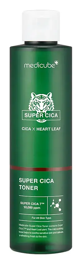 MediCube Super Cica Toner