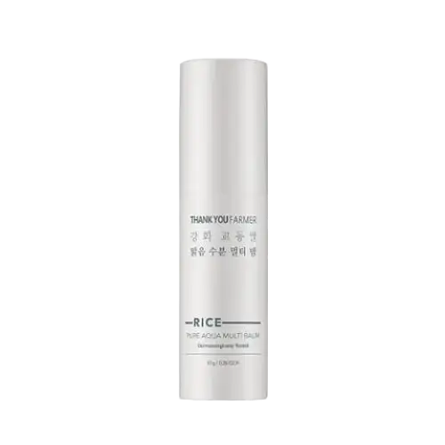 Thank You Farmer Rice Pure Aqua Multi Balm
