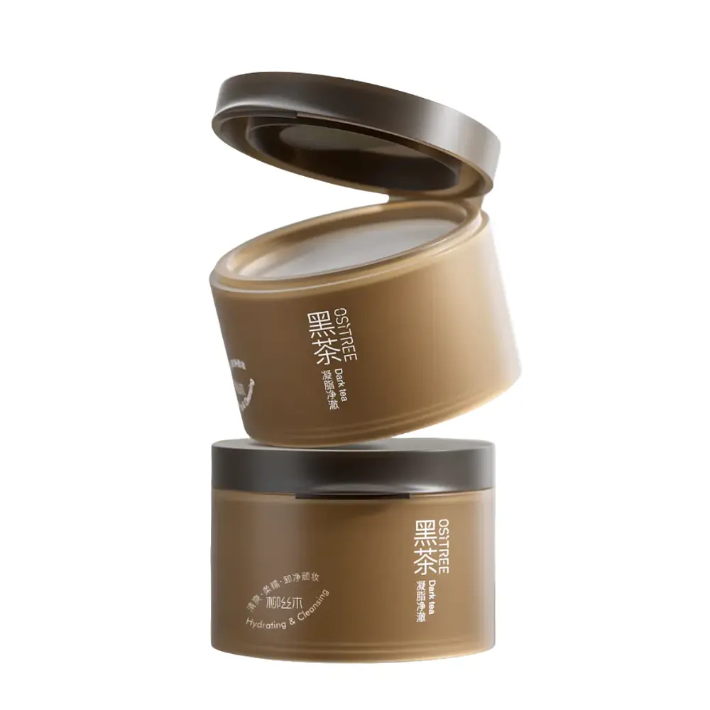 Ositree Hydrating & Cleansing Black Tea Cleansing Balm