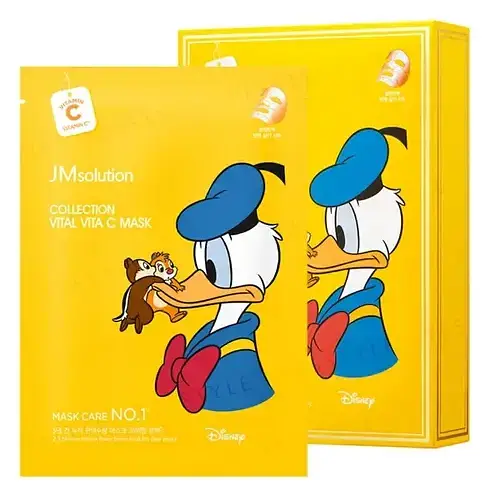 JMsolution Disney Collection Vital Vita C Mask
