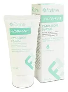 Farline Hydra-Mat Emulsión Facial