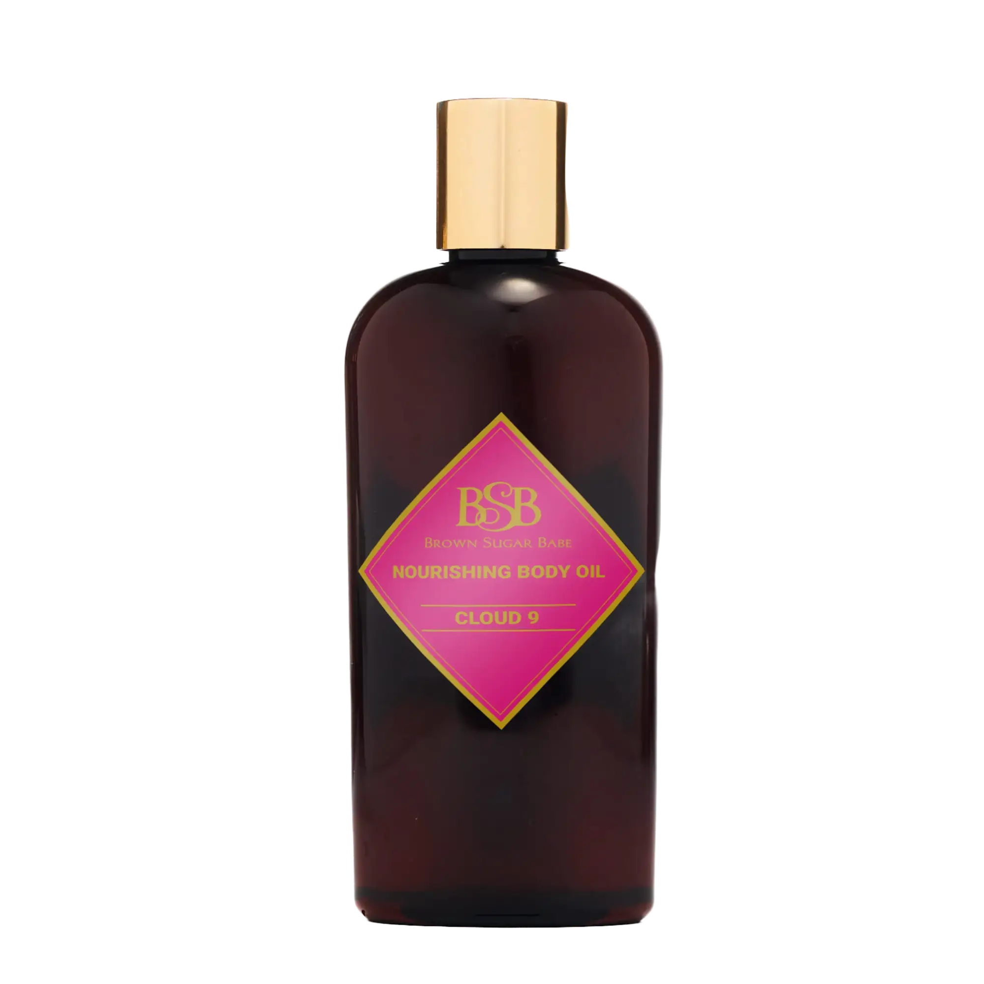 Brown Sugar Babe Cloud 9 Nourishing Body Oil