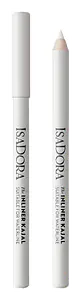 ISADORA The Inliner Kajal 50 Satin White