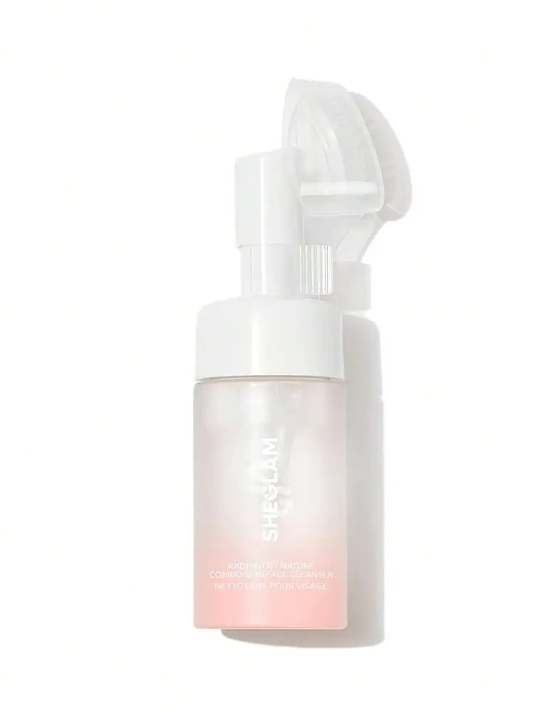 SHEGLAM Radiant By Nature Skin Face Cleanser Combo Skin
