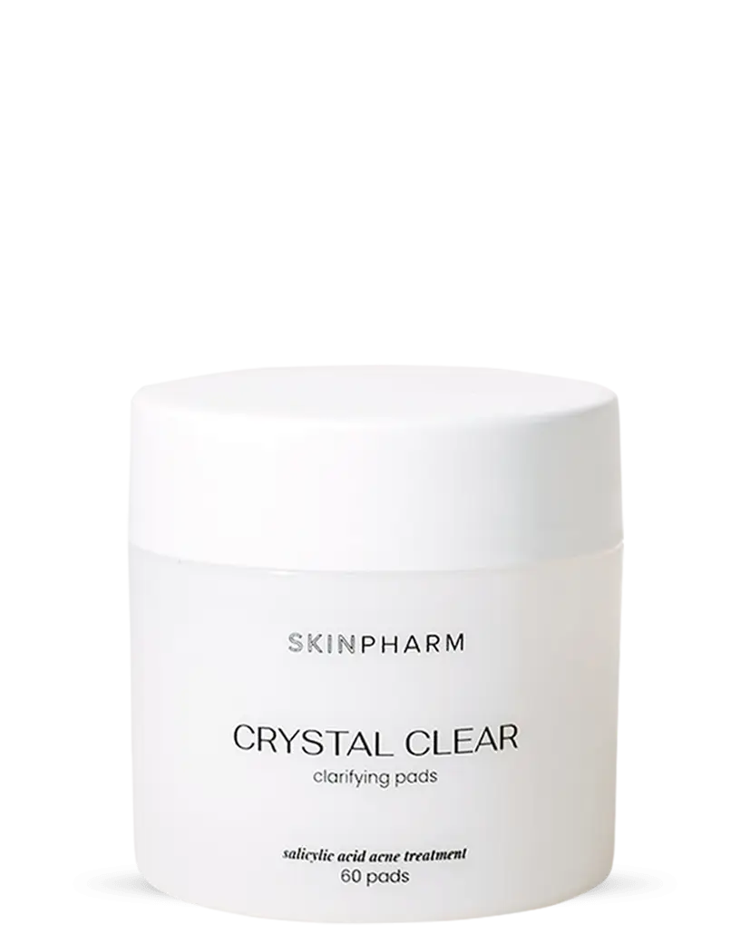 Skin Pharm Crystal Clear Clarifying Pads