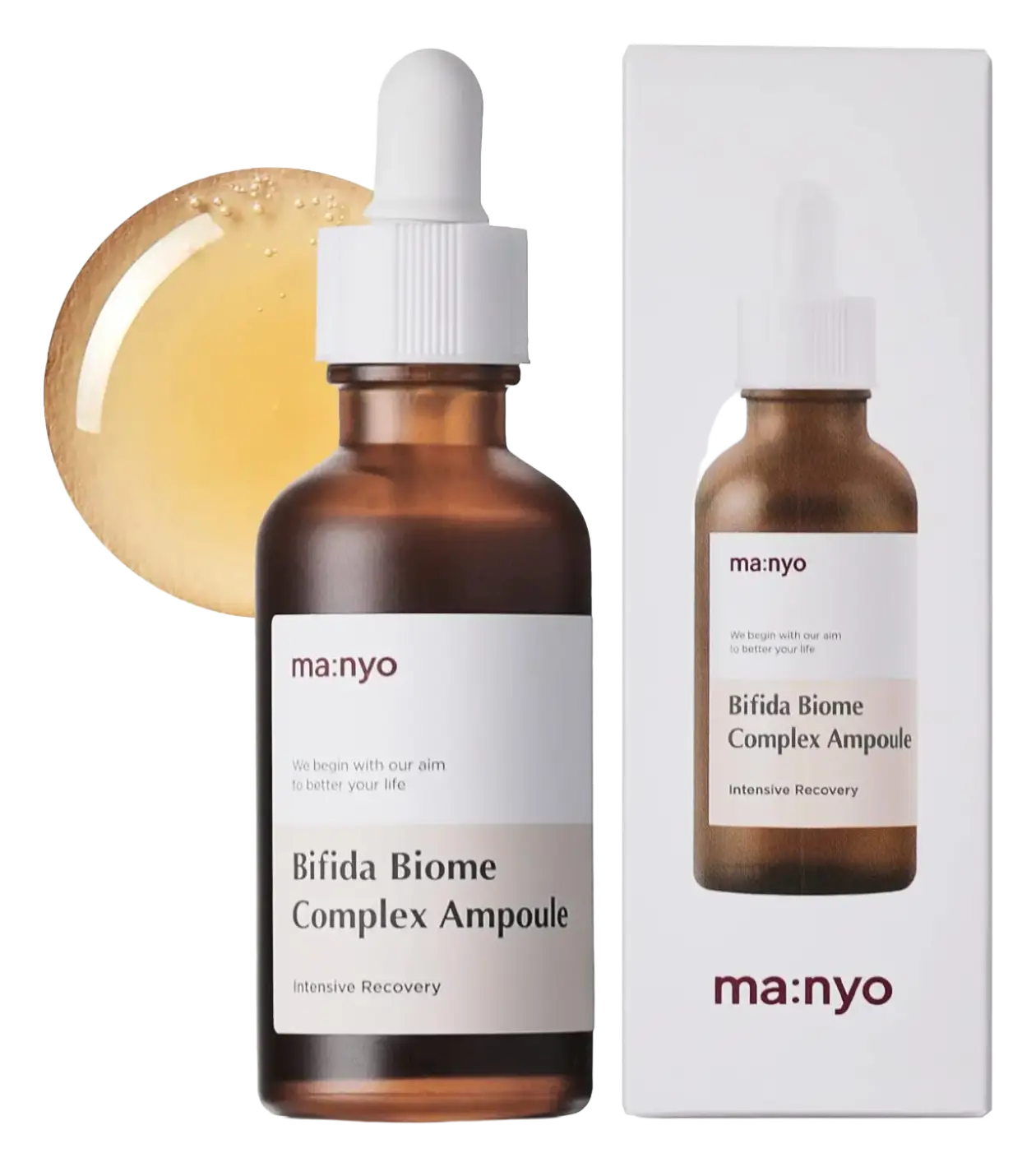 ma:nyo Bifida Biome Complex Ampoule
