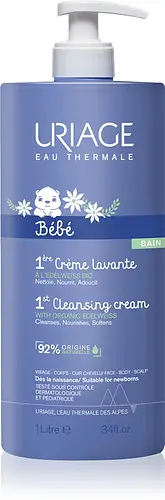 Uriage Bébé 1st Cleansing Cream