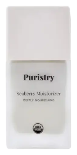 100% Pure Seaberry Moisturizer