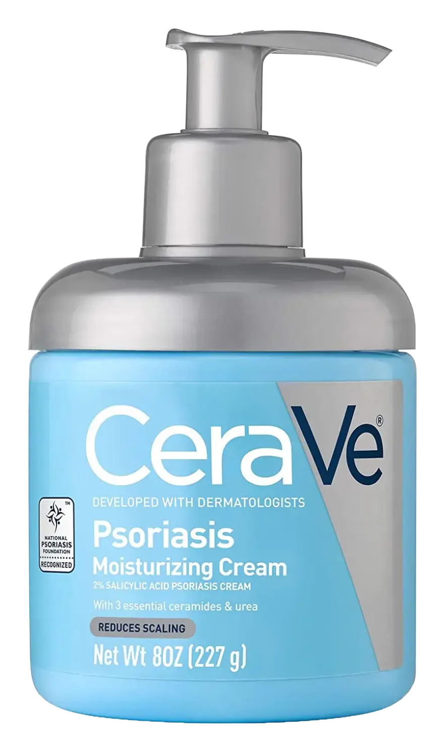 CeraVe Psoriasis Moisturizing Cream