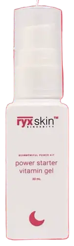 Ryx Skincerity Power Starter Vitamin Gel
