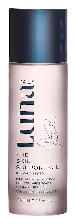 Luna Daily The Skin Support Oil