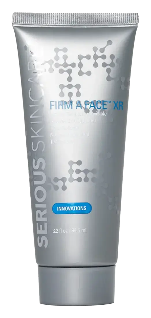Serious Skincare Firm-A-Face XR
