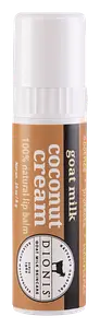 Dionis Goat Milk Lip Balm Coconut Cream