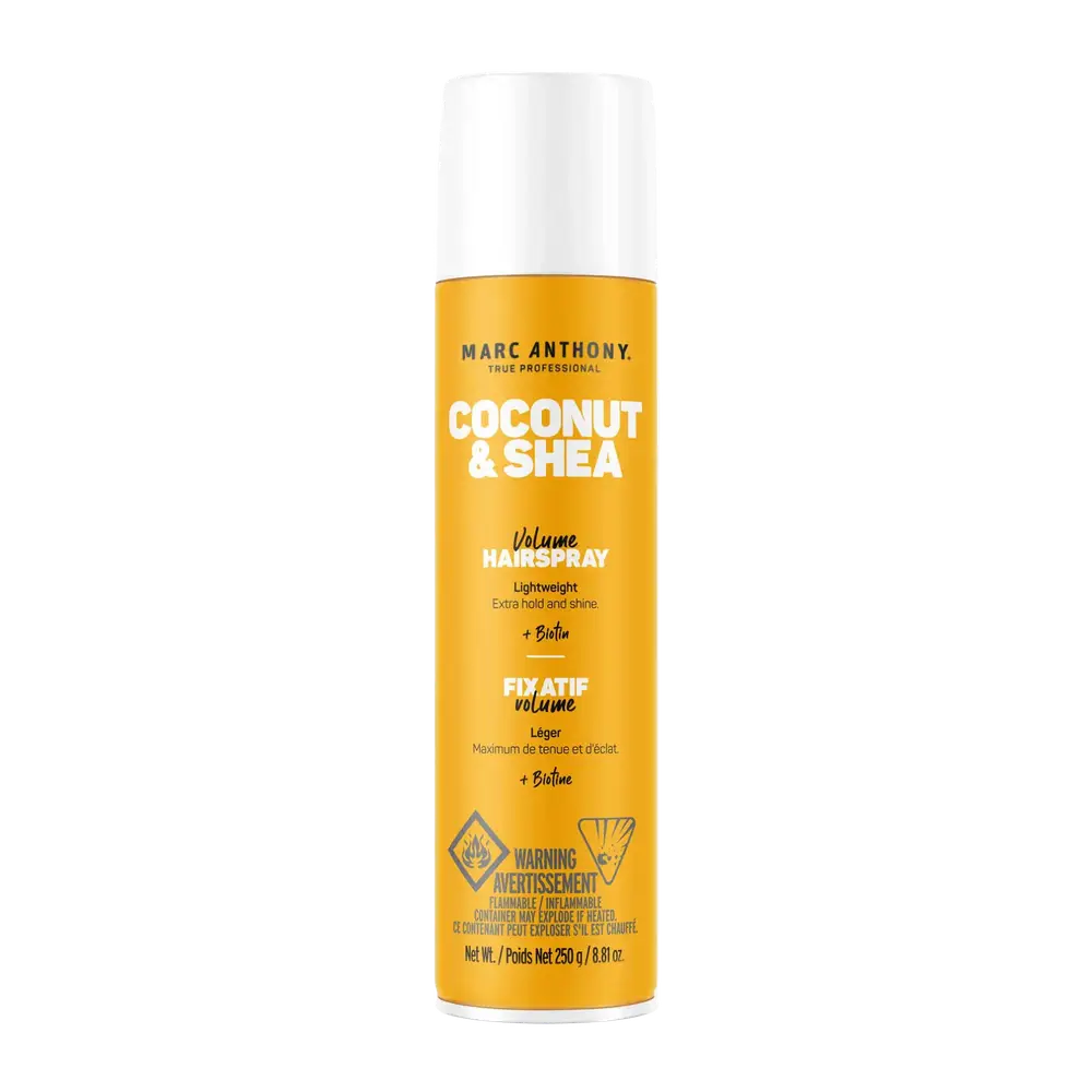 Marc Anthony Coconut & Shea Volume Hairspray