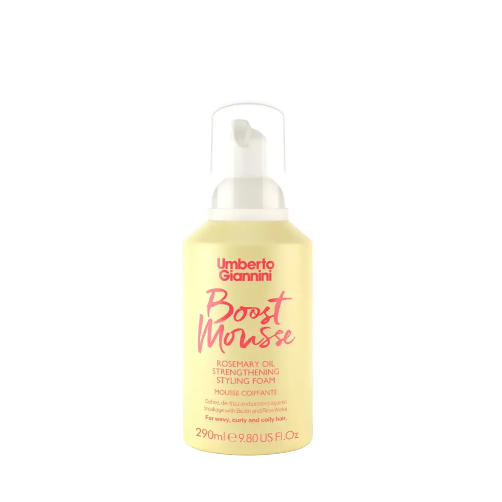 Umberto Giannini Boost Mousse