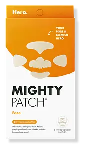 Hero Cosmetics Mighty Patch Face Pore Pimple Patches