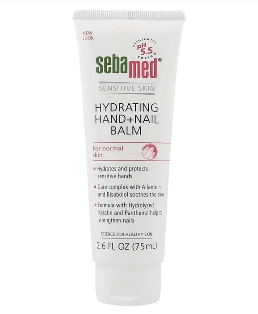 SebaMed Hydrating Hand + Nail Balm