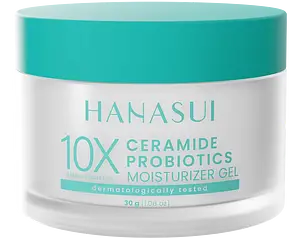 Hanasui Ceramide Probiotics Moisturizer Gel