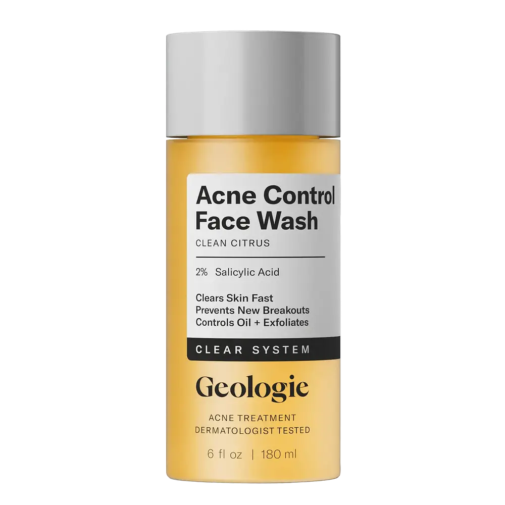 Geologie Acne Control Face Wash