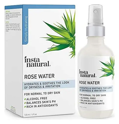 InstaNatural Rose Water