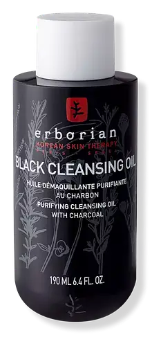 Erborian Black Cleansing Oil