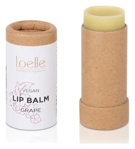 Loelle Lip Balm Grape
