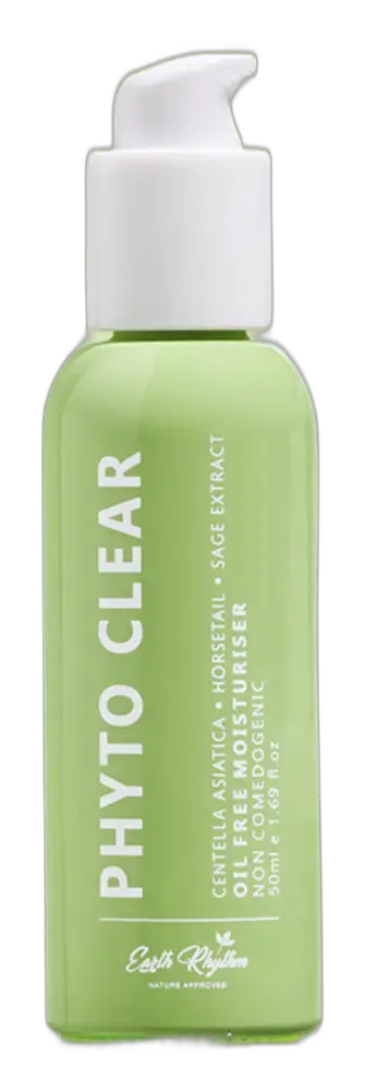 Earth Rhythm Phyto Clear Oil Free Moisturiser
