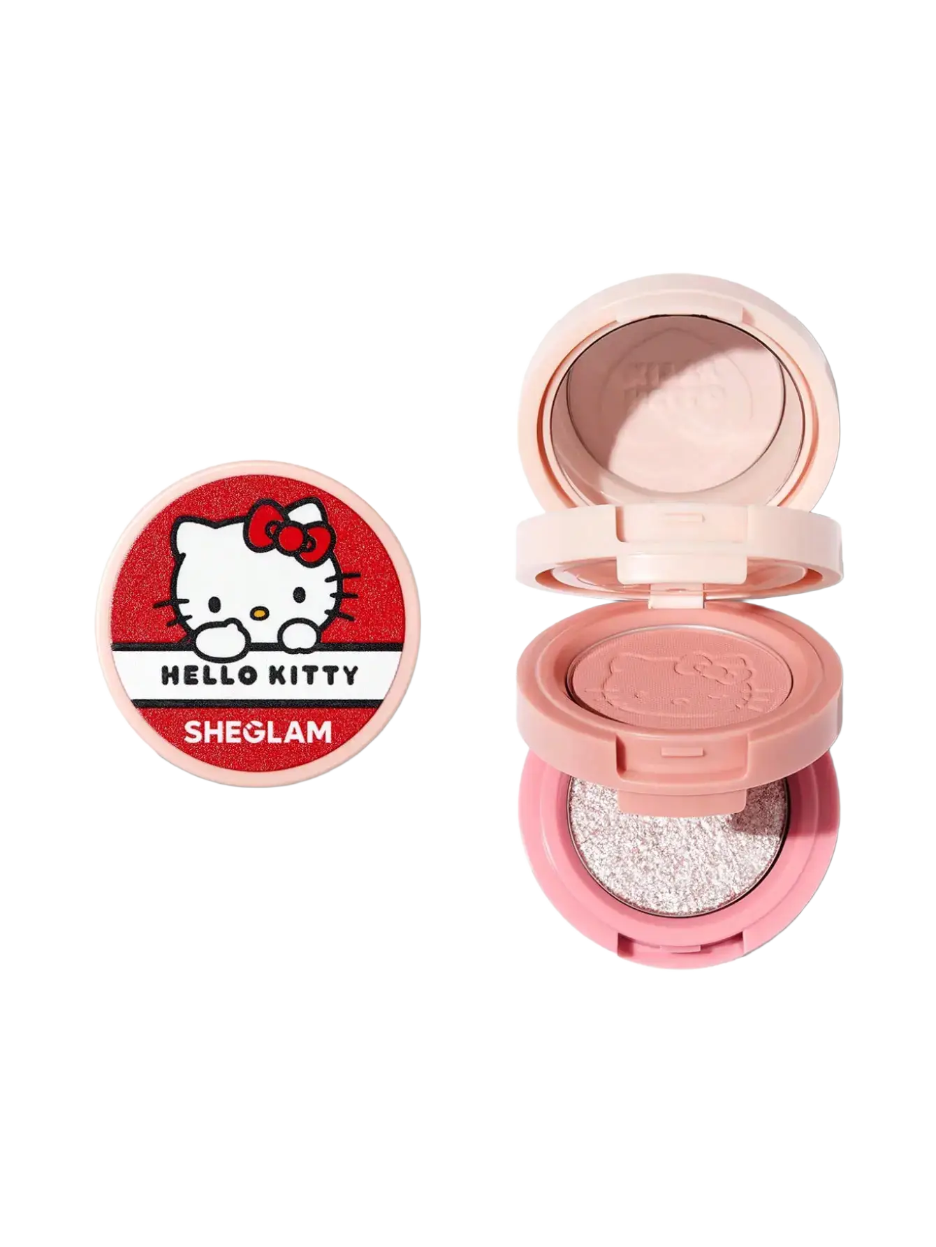 SHEGLAM Darling Dear Shadow Stack Sugar Cookie
