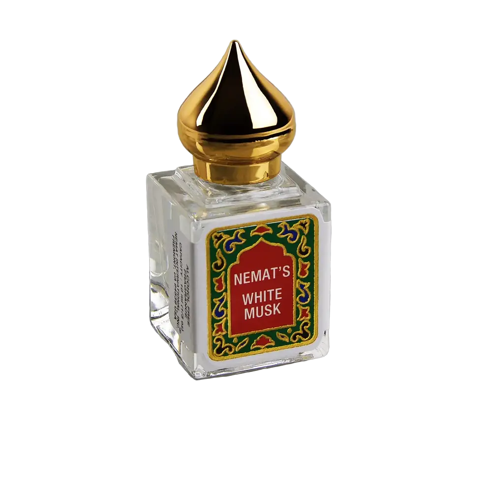 Nemat White Musk Fragrance Oil