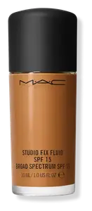 Mac Cosmetics Studio Fix Fluid Foundation With SPF 15 C55