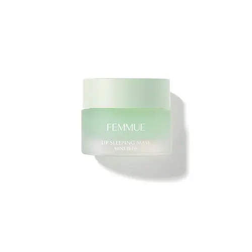 Femmue Lip Sleeping Mask Mint Bliss