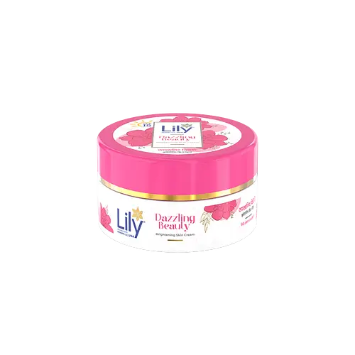 Lily Dazzling Beauty Brightening Skin cream