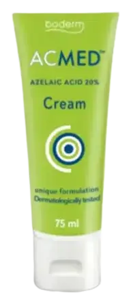 Boderm Pharmaceutical Acmed Cream Azelaic Acid 20%