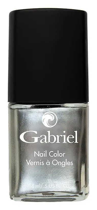 Gabriel Cosmetics Nail Polish Chrome