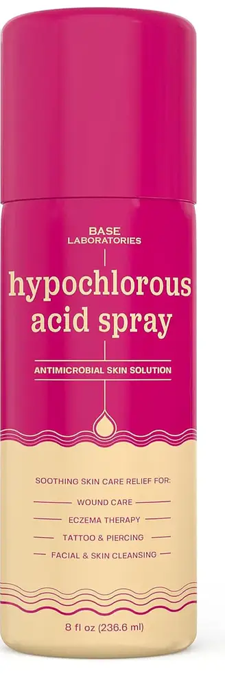 Base Laboratories Hypochlorous Acid Spray