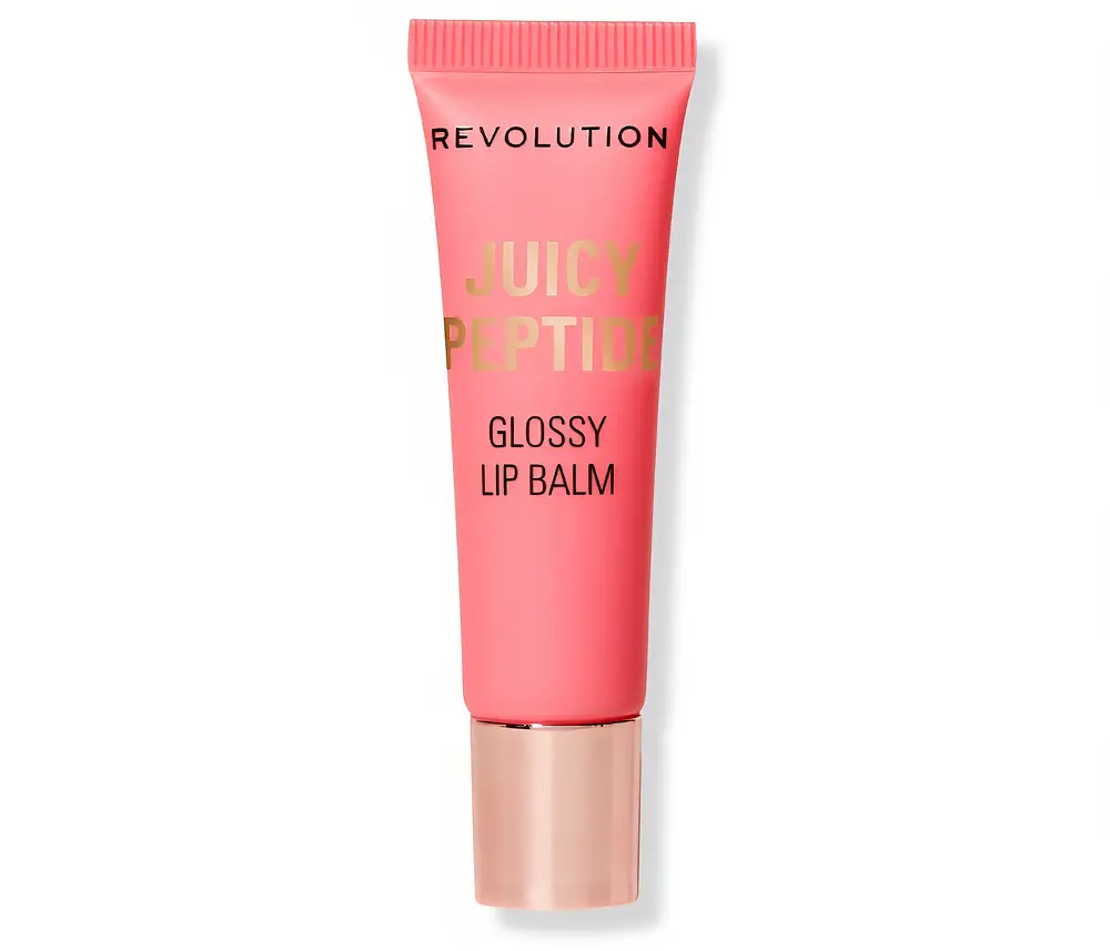 Revolution Beauty Juicy Peptide Lip Balm Mai Tai