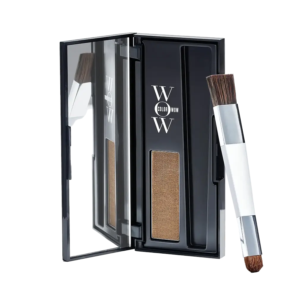 Color Wow Root Coverup Powder Light Brown