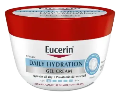 Eucerin Daily Hydration Gel Cream