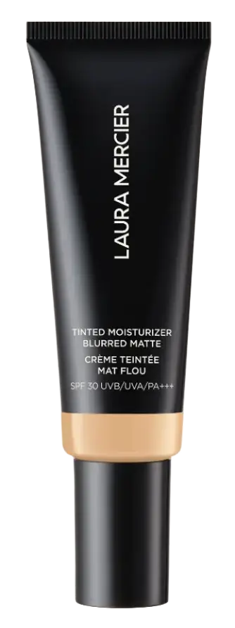 Laura Mercier Tinted Moisturizer Blurred Matte SPF 30 2W Citrine