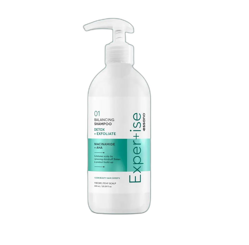 Essano Exper+ise Balancing Shampoo